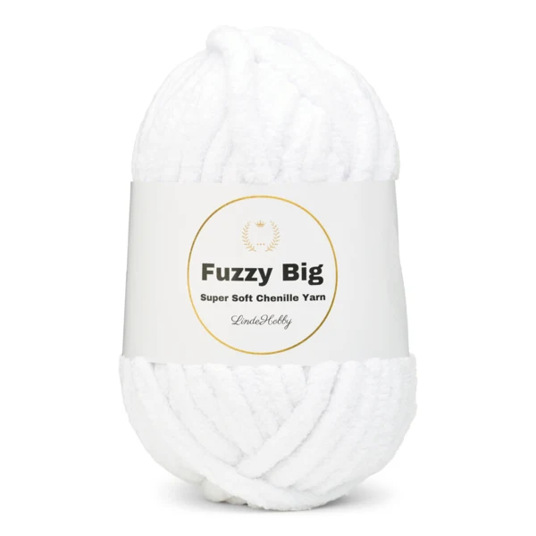 LindeHobby Fuzzy Chenille BIG